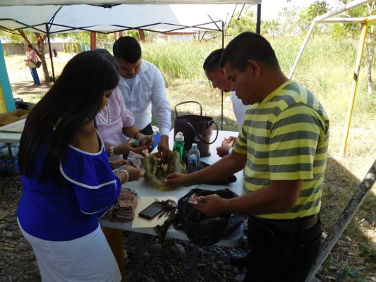 Choluteca se ha volcado en solidaridad con Wilson Berríos