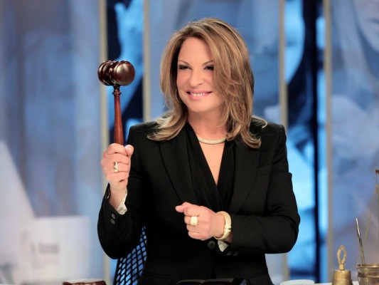 'Caso Cerrado' y la Dra. Ana María Polo se van de la televisión