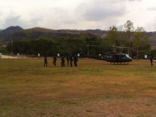 Agentes de Fusina capturan a Ramón Sarmiento, alcalde de Juticalpa