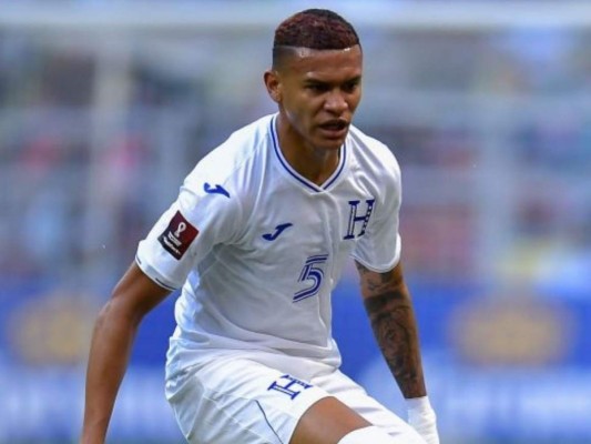 Este sería el posible once inicial de Honduras ante Canadá