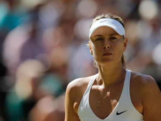 Sharapova recurrirá su sanción por dopaje