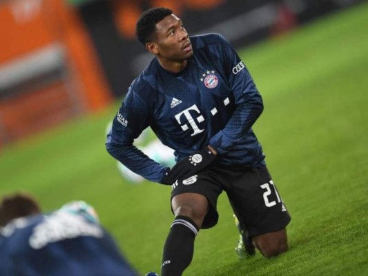 Real Madrid: Dan por hecho el fichaje de David Alaba con un extraordinario salario&nbsp;&nbsp;