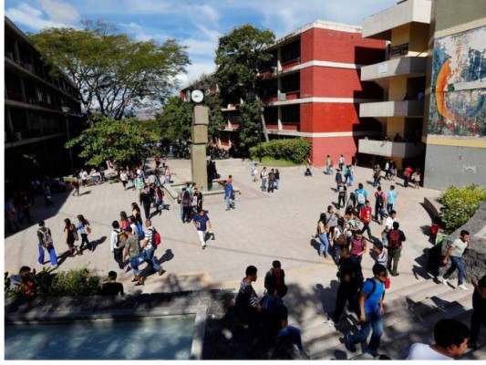 Reprograman el inicio de clases del III período académico en la UNAH