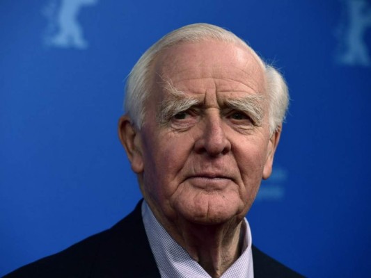 Fallece John Le Carré, autor británico de novela de espías&nbsp;