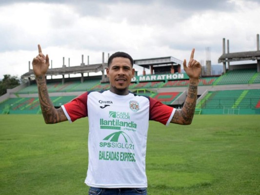 Henry Figueroa podría regresar al fútbol en el torneo Clausura