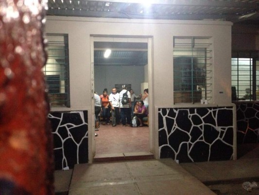 312 niños hondureños deportados en una noche