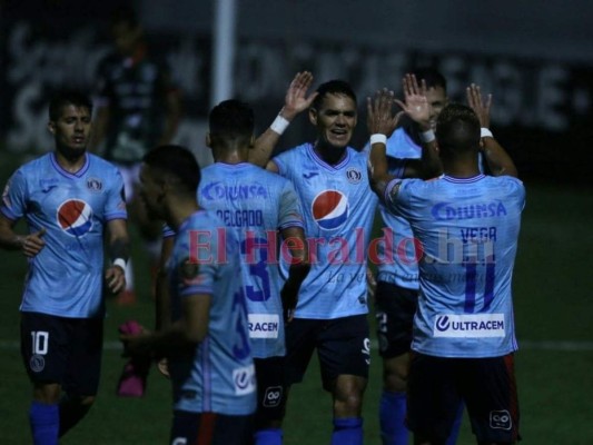Concacaf confirma fechas y horarios para las semifinales de Motagua y Forge FC