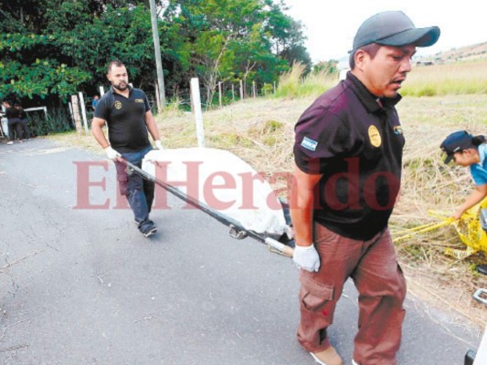 Menor desaparece al salir del colegio y es hallada muerta frente a Amarateca