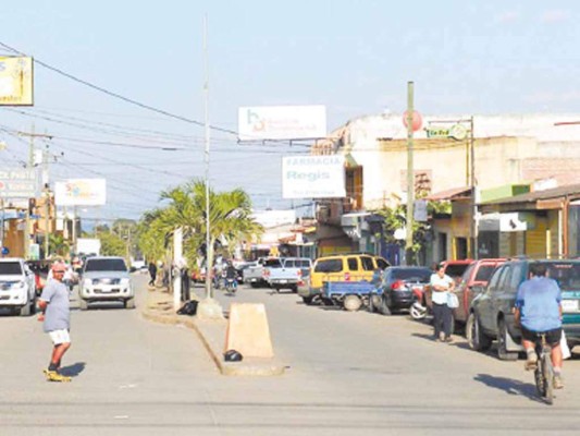 Unos 180 millones de lempiras circulan cada mes en Catacamas