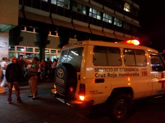 Honduras: Un muerto y cuatro heridos deja tiroteo en la colonia Arcieri
