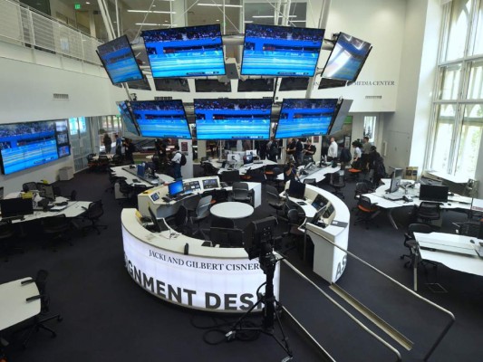 Comisión del COI visita las instalaciones de Los Ángeles para Juegos de 2024&nbsp;&nbsp;