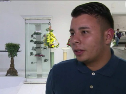 Hijo de copiloto de avión del Chapecoense: 'Fue una estaca en el corazón'