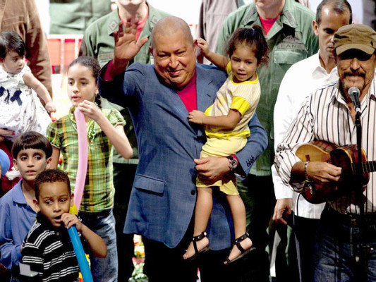 Obama preocupado por 'derechos del pueblo venezolano'