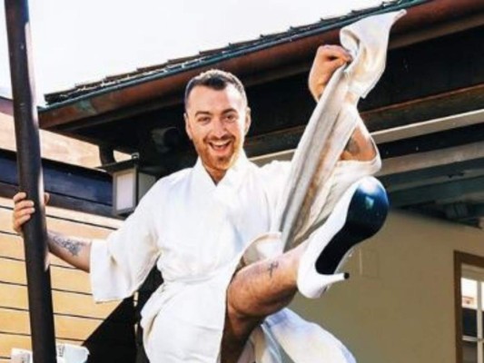 Sam Smith: 'No soy masculino ni femenino, fluyo entre los dos extremos'