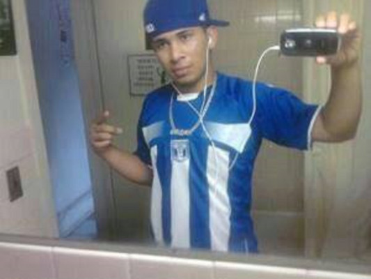 FOTOS: Afición apoyando a Honduras ante EE UU