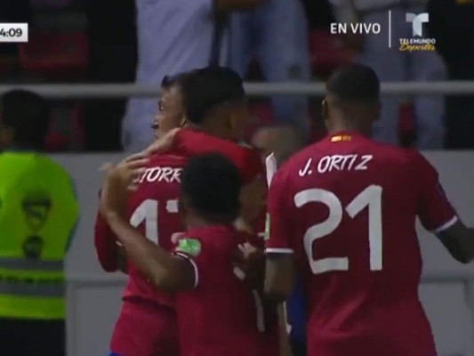 Decepción total y adiós Qatar: La derrota de Honduras frente a Costa Rica en imágenes