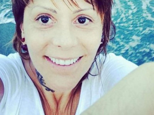 Las fotos de Alejandra Guzmán sin maquillaje que exponen exceso de cirugías y desatan críticas