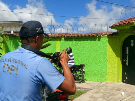 Honduras: Ingresan a robar en la sede del PAC