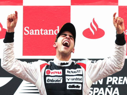 Venezolano Maldonado hace historia con triunfo en España