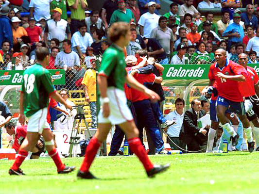 México es el primer clasificado a la hexagonal tras vencer a Costa Rica