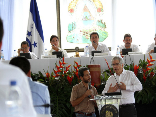 'No hay nada que transparentar”: Ebal Díaz