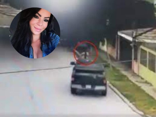 Recalificarán delito contra abogada que atropelló a maestra en San Pedro Sula