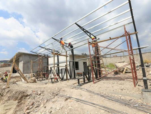 Honduras: Bomberos tendrán moderna piscina para entrenamiento acuático