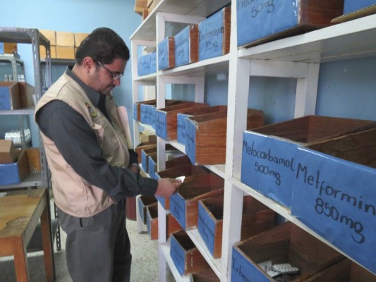 Auditoría revela irregularidades en el Hospital Santa Teresa