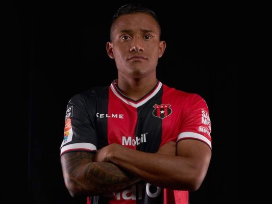 Los 23 jugadores de Honduras para enfrentar a Brasil y Paraguay