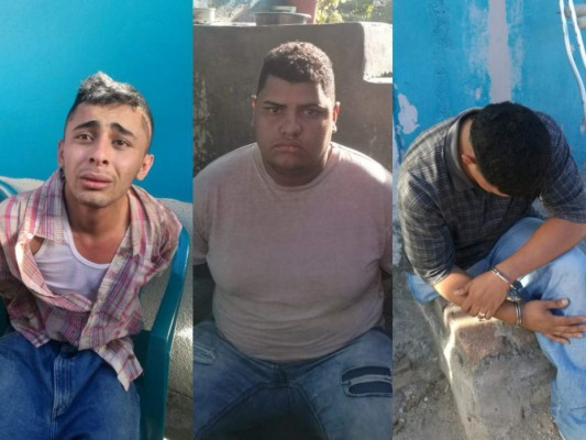 Capturan a los presuntos asesinos del guardia de la Arturo Quezada