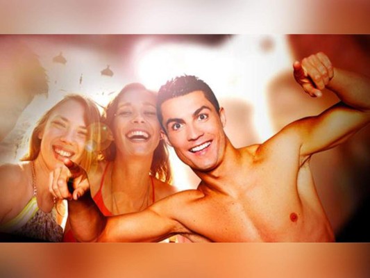 CR7Selfie, la app para tener una foto junto a Cristiano Ronaldo