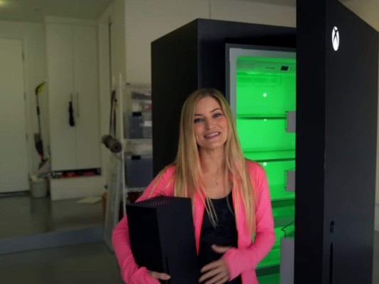 De las burlas a ser una realidad, conoce todos los detalles del refrigerador de Xbox Series X