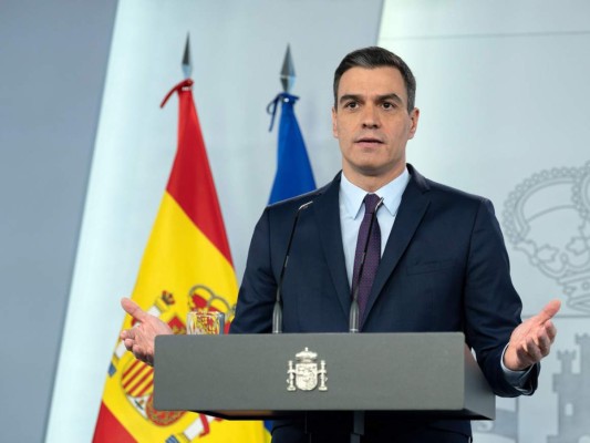Gobierno de España busca extender confinamiento