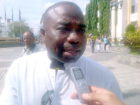 Organizaciones afrodescendientes declaran 'la guerra' al presidente de Honduras