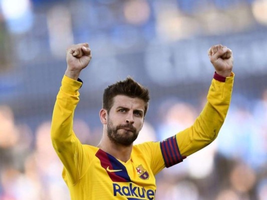 Las duras críticas de Piqué a la directiva del Barça