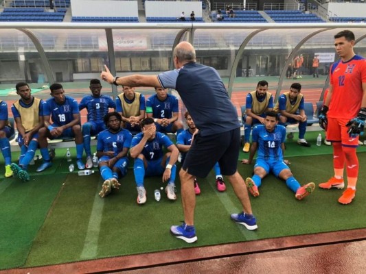 Juegos Olímpicos: Honduras se estrena ante Rumania por la llave B&nbsp;&nbsp;