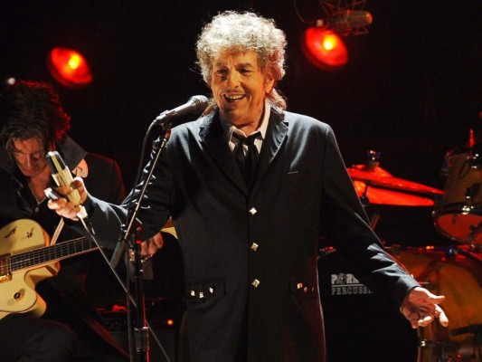 Universal Music adquirirá discografía completa de Bob Dylan&nbsp;