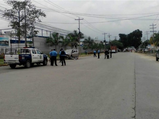 Matan a comerciante que se conducía en vehículo en La Lima