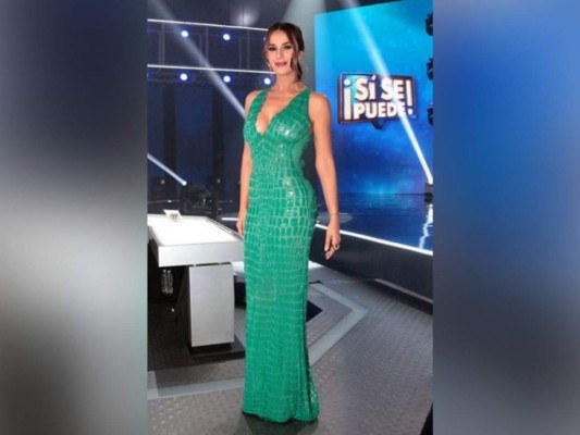 Catherine Siachoque, la deslumbrante esposa de 'Pedro el escamoso'