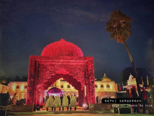 Profesional realiza increíbles fotos con un celular