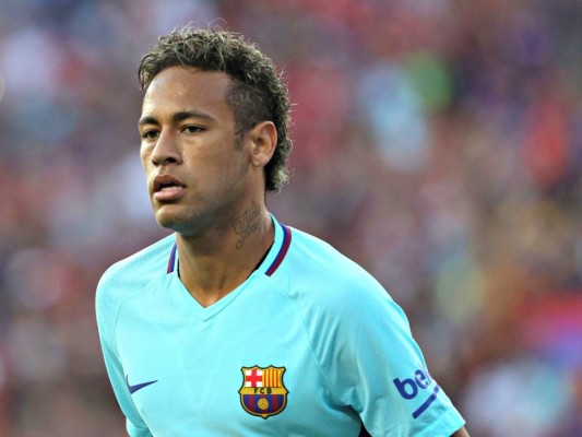 Neymar, el niño mimado de un Brasil necesitado de cracks