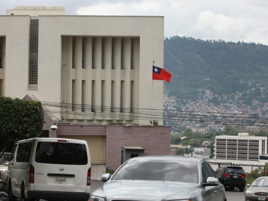 11 indígenas se refugian en embajada de Taiwán en Honduras y piden asilo&nbsp;&nbsp;