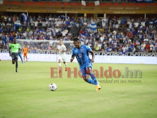 Lo que no se vio de la victoria 3-2 de Honduras frente a Panamá en la Copa Oro