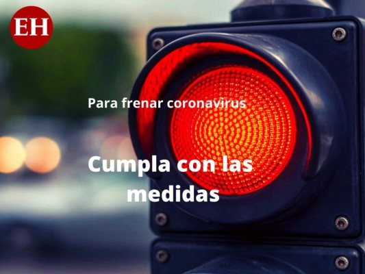 Hondureño: Estas son las 15 medidas que debe cumplir ante coronavirus