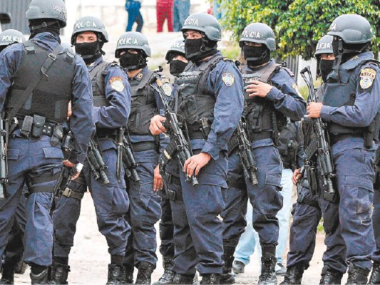 Depuración de policías aplazados está en 'proceso”