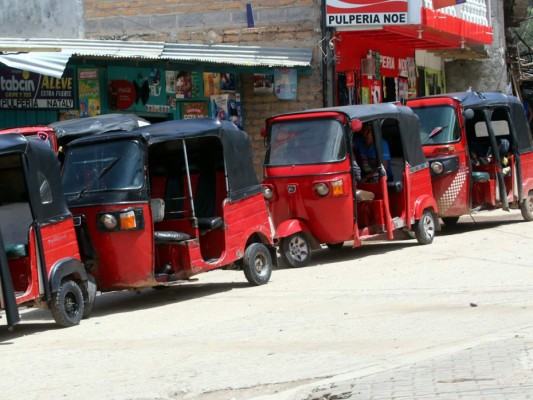 Mototaxis de la capital, sin tarifas fijas del pasaje por ilegalidad