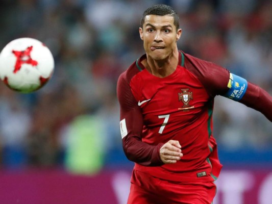 El yate de Cristiano Ronaldo abordado en un control rutinario en Baleares