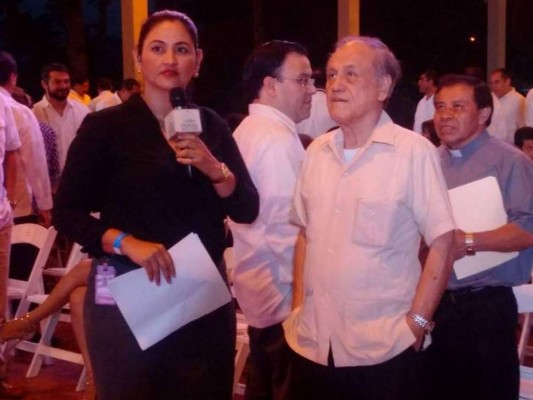 'Chelato” recibe el Premio a la Identidad Nacional 2016