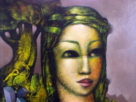 El MIN enciende la Mecha del mercado contemporáneo hondureño del arte