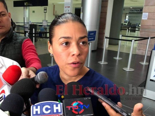 Melissa Pastrana sobre Diego Vazquez: 'No voy a caer en dimes y diretes, soy una profesional'